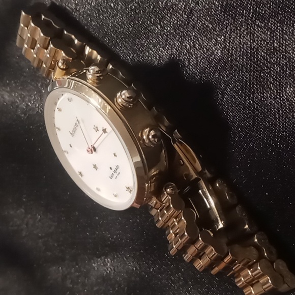 Kate Spade Hooray Hybrid Watch - Picture 8 of 8